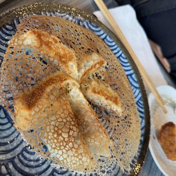 Chubby Sushi & Ramen - Snow Flakes Gyoza - Sushi Bars Near Me - Brea, California