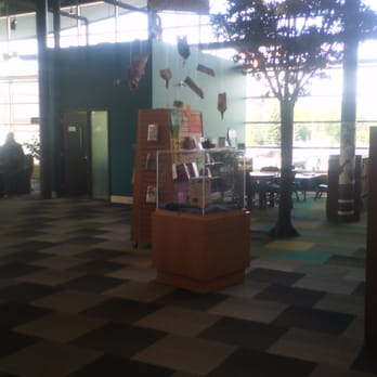 Leduc Public Library - Kids section of the new library - Libraries Near Me - Leduc, Alberta