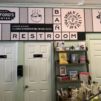 Pickford’s Sundries - Cool restrooms. - American Near Me - Tampa, Florida Pickford’s Sundries - Cool restrooms. - American Near Me - Tampa, Florida