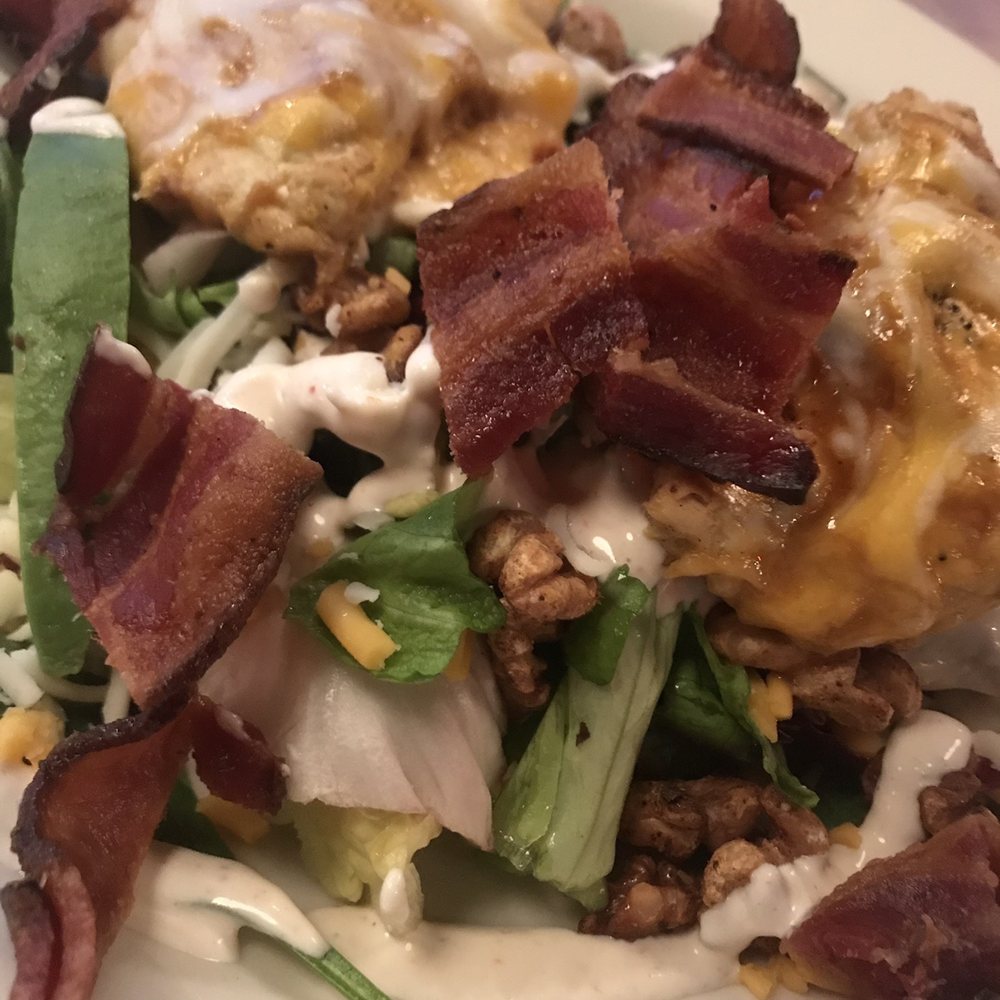 Table Mesa - Mesa BBQ Chicken Salad - Latin American Near Me - Bentonville, Arkansas Table Mesa - Mesa BBQ Chicken Salad - Latin American Near Me - Bentonville, Arkansas