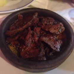Hatay Restaurant - Keşke resimlerin kokusu olsa :) efsane ciğer...
