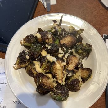 Blu Star Grill - Brussels appetizer - American Near Me - Mooresville, North Carolina