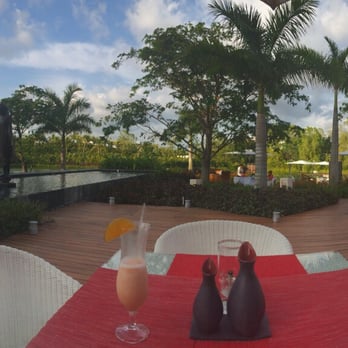 Gong - River view. - Asian Fusion Near Me - Nuevo Vallarta, NAY