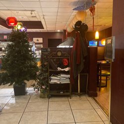 Bamboo Garden Chinese Restaurant - Dining area