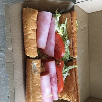 Deli Delicious - 4 pieces of meat for a sandwich costing $7.50 - Delis Near Me - Fresno, California