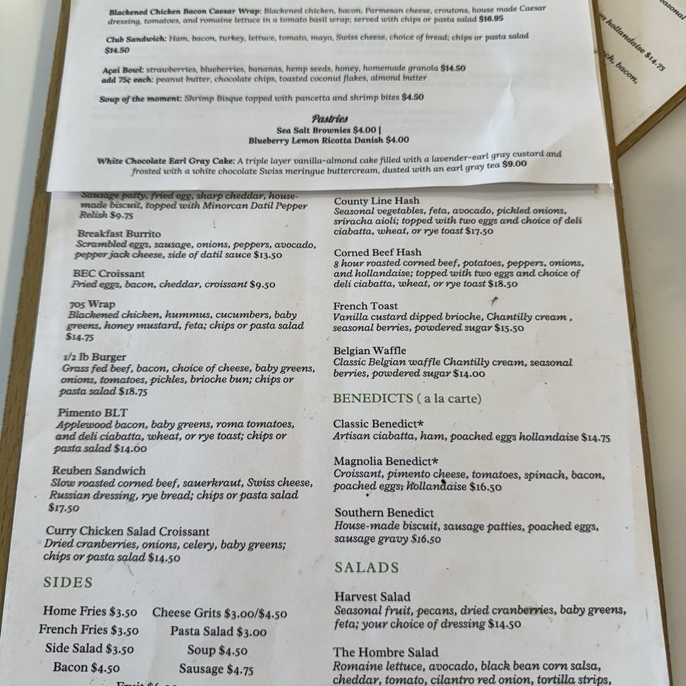 The Magnolia - Breakfast & Brunch Near Me - Palatka, Florida