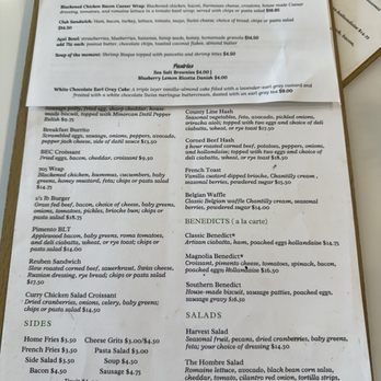 The Magnolia - Breakfast & Brunch Near Me - Palatka, Florida The Magnolia - Breakfast & Brunch Near Me - Palatka, Florida