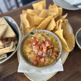 Spinach dip