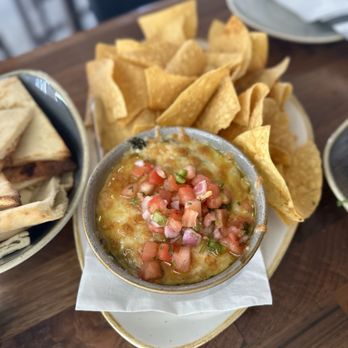 American Social - Spinach dip - Cocktail Bars Near Me - Boca Raton, Florida