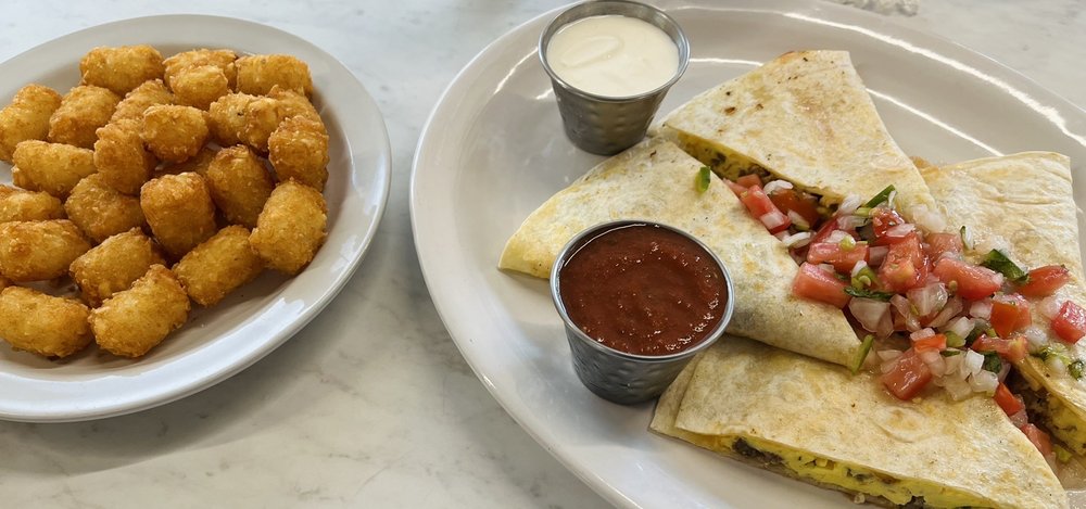 Food from North End Cafe