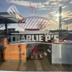 Charlie P's BBQ