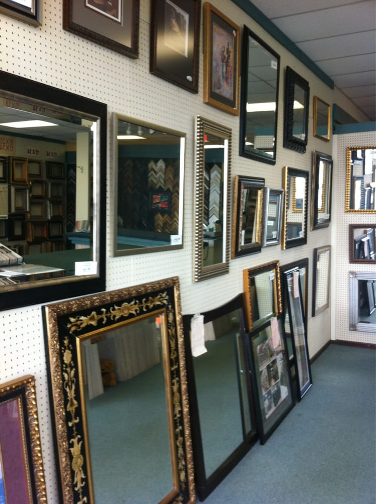 FRAME WAREHOUSE Updated October 2024 2603 Glenwood Ave, Raleigh