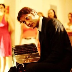 Philadelphia Argentine Tango School - Live music by bandoneonist Jorge Spessot
