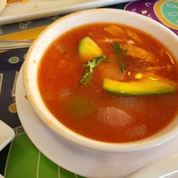 Tortilla Soup