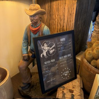 Salty Horse - menu - Cafes Near Me - Costa Mesa, California Salty Horse - menu - Cafes Near Me - Costa Mesa, California