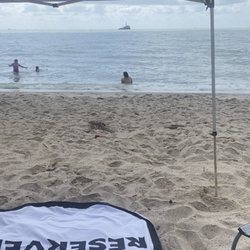 Holiday Jet Ski Rentals - Tent