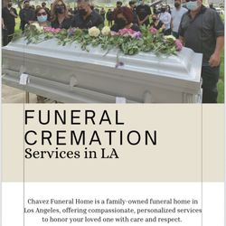 Chavez Funeral & Cremation Services
