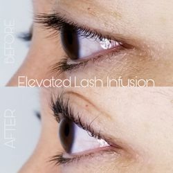 The Doll Service - Lash lift