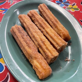 Tlaquepaque - FREE churros for checking in (they are filled with caramel) - Mexican Near Me - Colorado Springs, Colorado Tlaquepaque - FREE churros for checking in (they are filled with caramel) - Mexican Near Me - Colorado Springs, Colorado