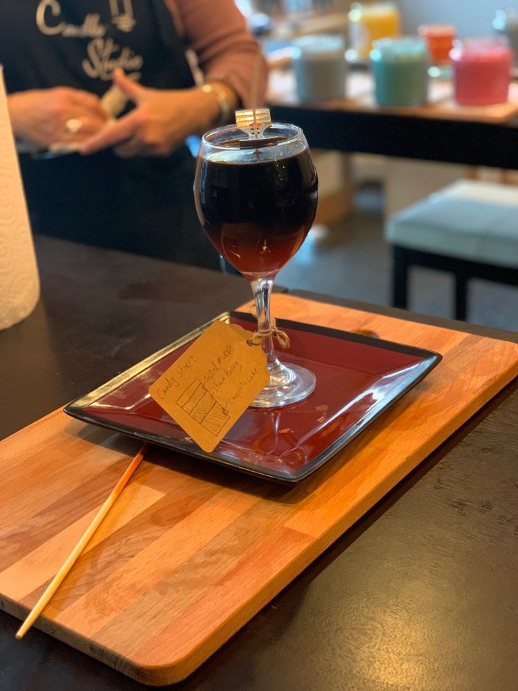 LUMIERE CANDLE STUDIO 18 Photos & 10 Reviews Candle Stores 411 N