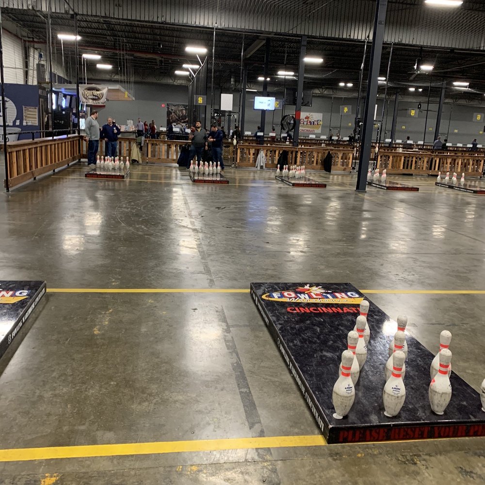 Fowling Warehouse Cincinnati - Sports Bars Near Me - Cincinnati, Ohio Fowling Warehouse Cincinnati - Sports Bars Near Me - Cincinnati, Ohio