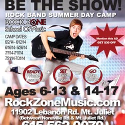 Rock Zone Music Studio