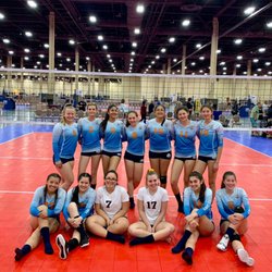 Pacific Juniors Volleyball Club