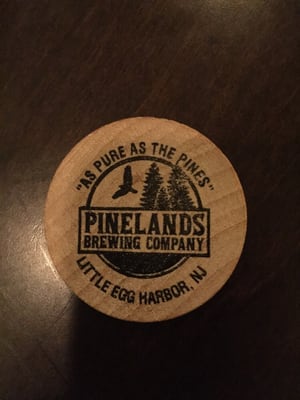 Pinelands Brewing Co by null