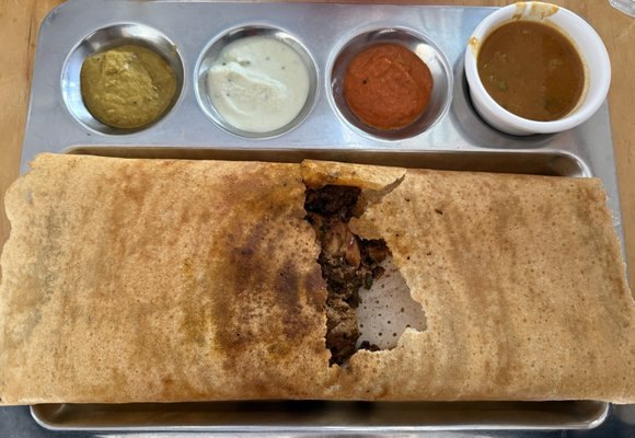 Diwali Indian Cuisine by null