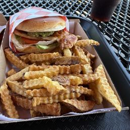 BLTA MEAL