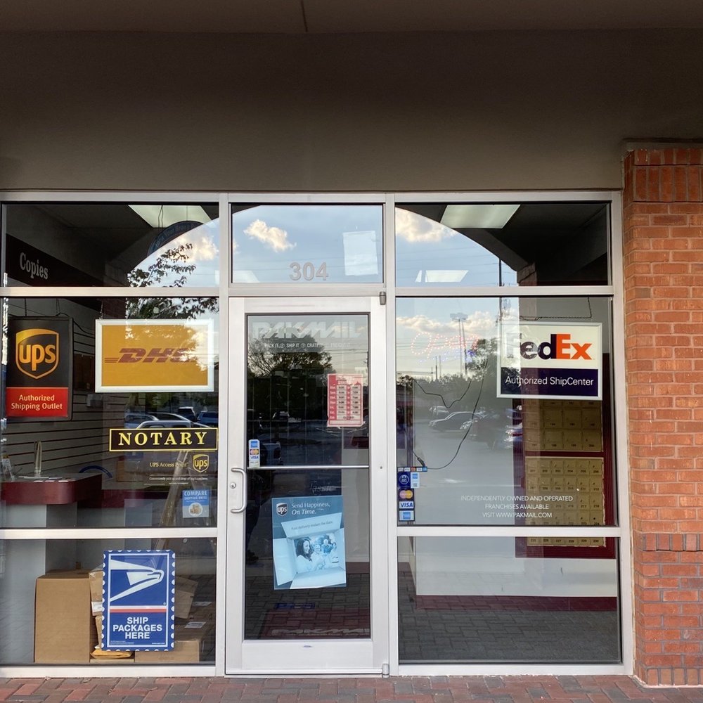 Pak Mail - Won't take your USPS. - Shipping Centers Near Me - Kennesaw, Georgia Pak Mail - Won't take your USPS. - Shipping Centers Near Me - Kennesaw, Georgia