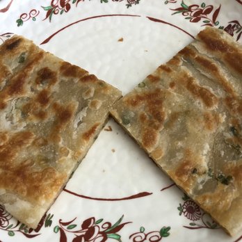 Jewel’s Noodle Kitchen - Green onion pancakes. Only two pieces left! - Chinese Near Me - Tucson, Arizona