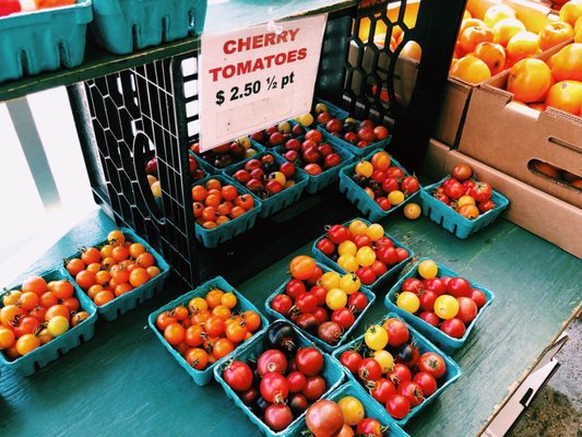 Riverdale Y Sunday Market by null