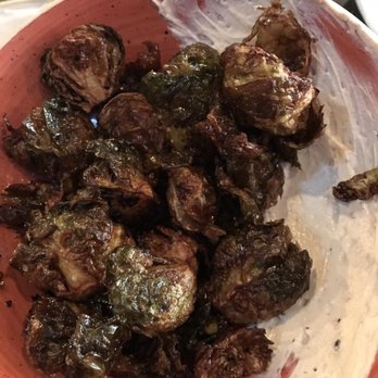 Agora DC - Brussels sprouts - Mediterranean Near Me - Washington, DC, District of Columbia