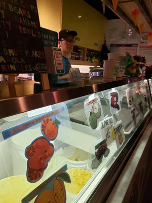 Lower East Side Ice Cream Factory by null