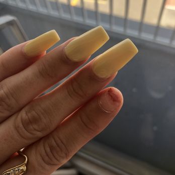 Pro Nails - So painful. - Nail Salons Near Me - Corpus Christi, Texas