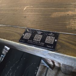 Tap Bar