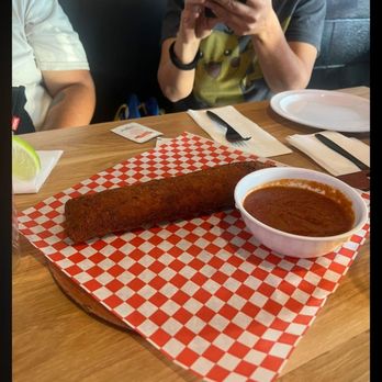 Alas Toxicas - The mozzarella stick - Pizza Near Me - Cerritos, California