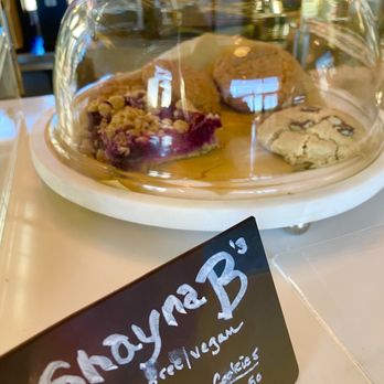Deep River Roasters Cafe - Vegan Goodies - Coffee & Tea Near Me - Centerbrook, Connecticut