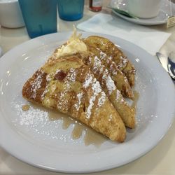 Fold’d Community Diner - Yummy French toast