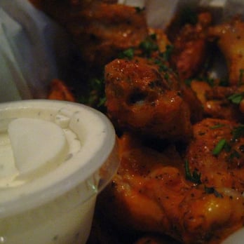 Wise Guys Pizzeria - Italian hot wings - grey poupon, grated horseradish, garlic oregano butter & franks hot sauce - Pizza Near Me - Orange, California Wise Guys Pizzeria - Italian hot wings - grey poupon, grated horseradish, garlic oregano butter & franks hot sauce - Pizza Near Me - Orange, California