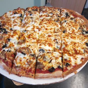 Lintz Bros Pizza - Mmm.... This is a whole wheat thin crust pizza. See what I mean about the toasty brown cheese? - Pizza Near Me - Hermosa, South Dakota Lintz Bros Pizza - Mmm.... This is a whole wheat thin crust pizza. See what I mean about the toasty brown cheese? - Pizza Near Me - Hermosa, South Dakota