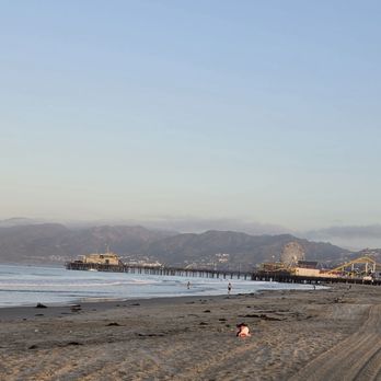 Pacific Ocean - Parks Near Me - Santa Monica, California Pacific Ocean - Parks Near Me - Santa Monica, California