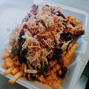 Hooked on Food - Boos Hog Fries - Food Trucks Near Me - Salem, Oregon Hooked on Food - Boos Hog Fries - Food Trucks Near Me - Salem, Oregon