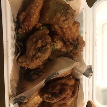 Fire Wings - Chicken Wings Near Me - Alameda, California