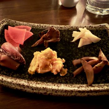 Kissa Tanto - Picked vegetables - Japanese Near Me - Vancouver, British Columbia Kissa Tanto - Picked vegetables - Japanese Near Me - Vancouver, British Columbia