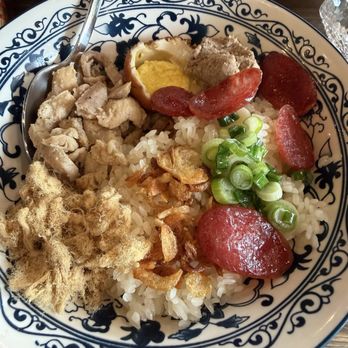 Indochine Cuisine and Lounge - Sticky Rice - Vietnamese Near Me - Washington, DC, District of Columbia