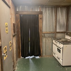 JAR Studios - Entrance to the room! (left door)