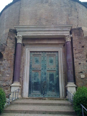 Roman Forum by null