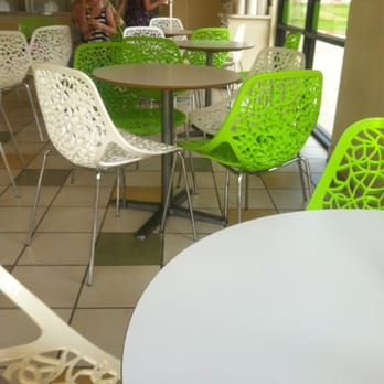 Yogurt Story - Bright colors, good music. A little dingy floor tile, though... - Ice Cream & Frozen Yogurt Near Me - Flower Mound, Texas Yogurt Story - Bright colors, good music. A little dingy floor tile, though... - Ice Cream & Frozen Yogurt Near Me - Flower Mound, Texas
